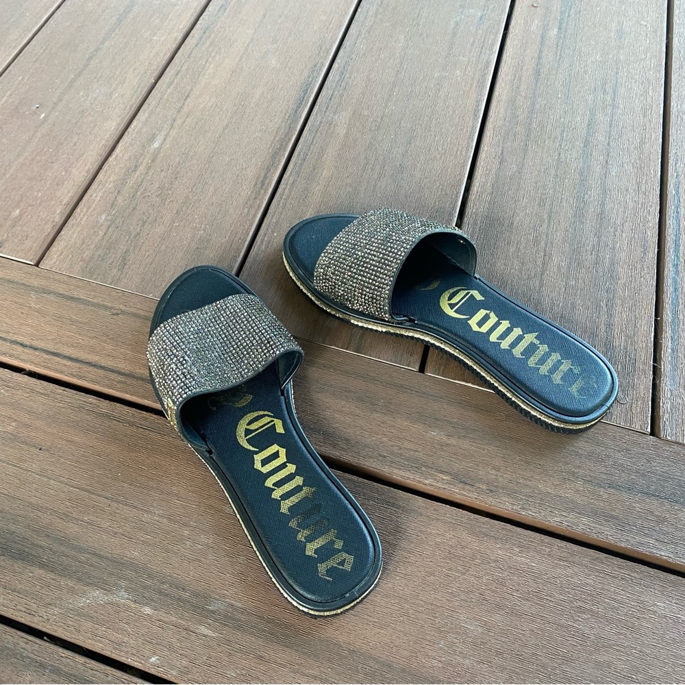Juicy Couture Sandals